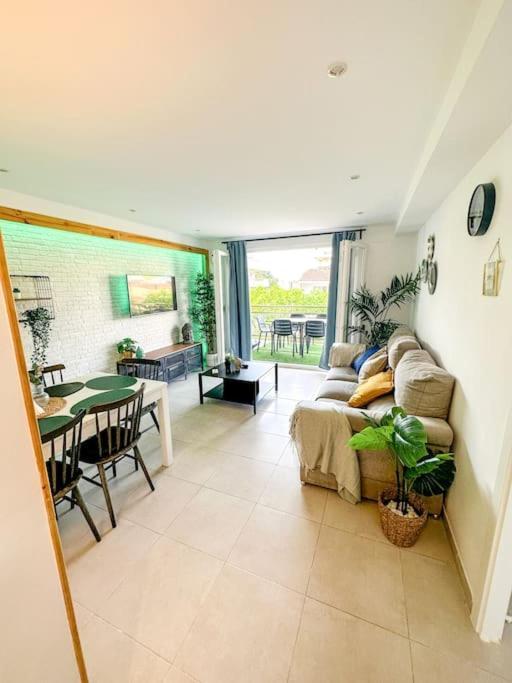 Apartamento Villa Tropical. Salou Ngoại thất bức ảnh