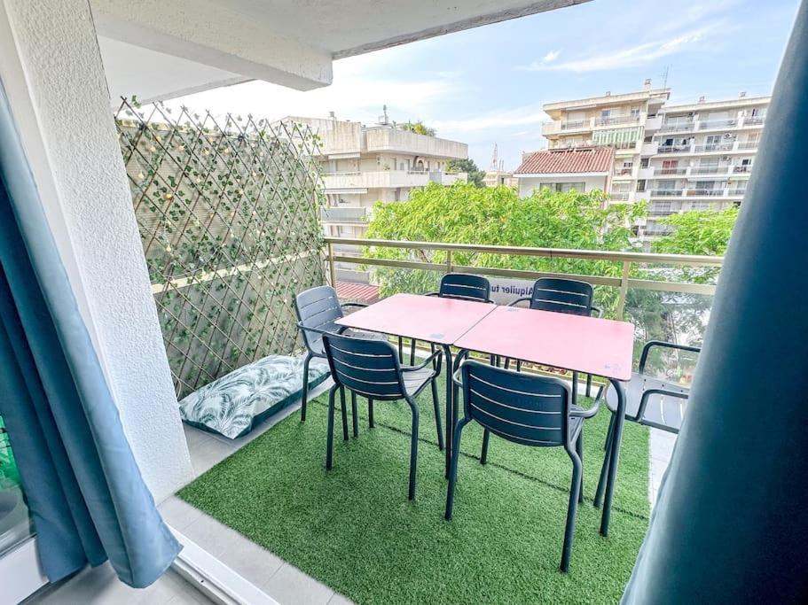 Apartamento Villa Tropical. Salou Ngoại thất bức ảnh