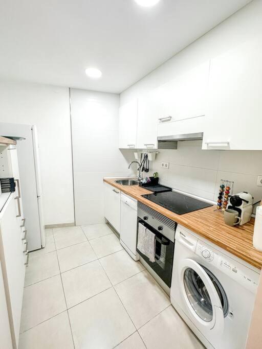 Apartamento Villa Tropical. Salou Ngoại thất bức ảnh